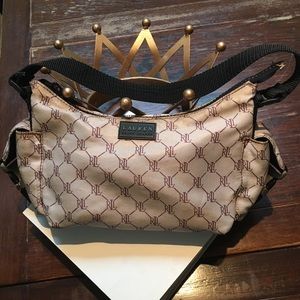Ralph Lauren™️ Original Patterned Handbag